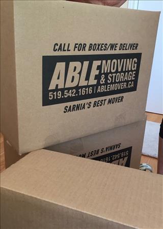 Business Moving Service